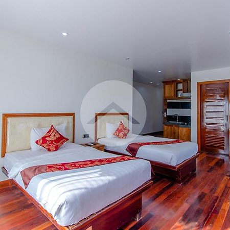 Zita Angkor Hotel Siem Reap Buitenkant foto