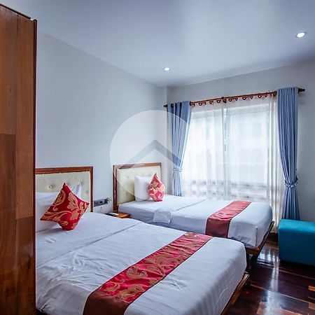 Zita Angkor Hotel Siem Reap Buitenkant foto