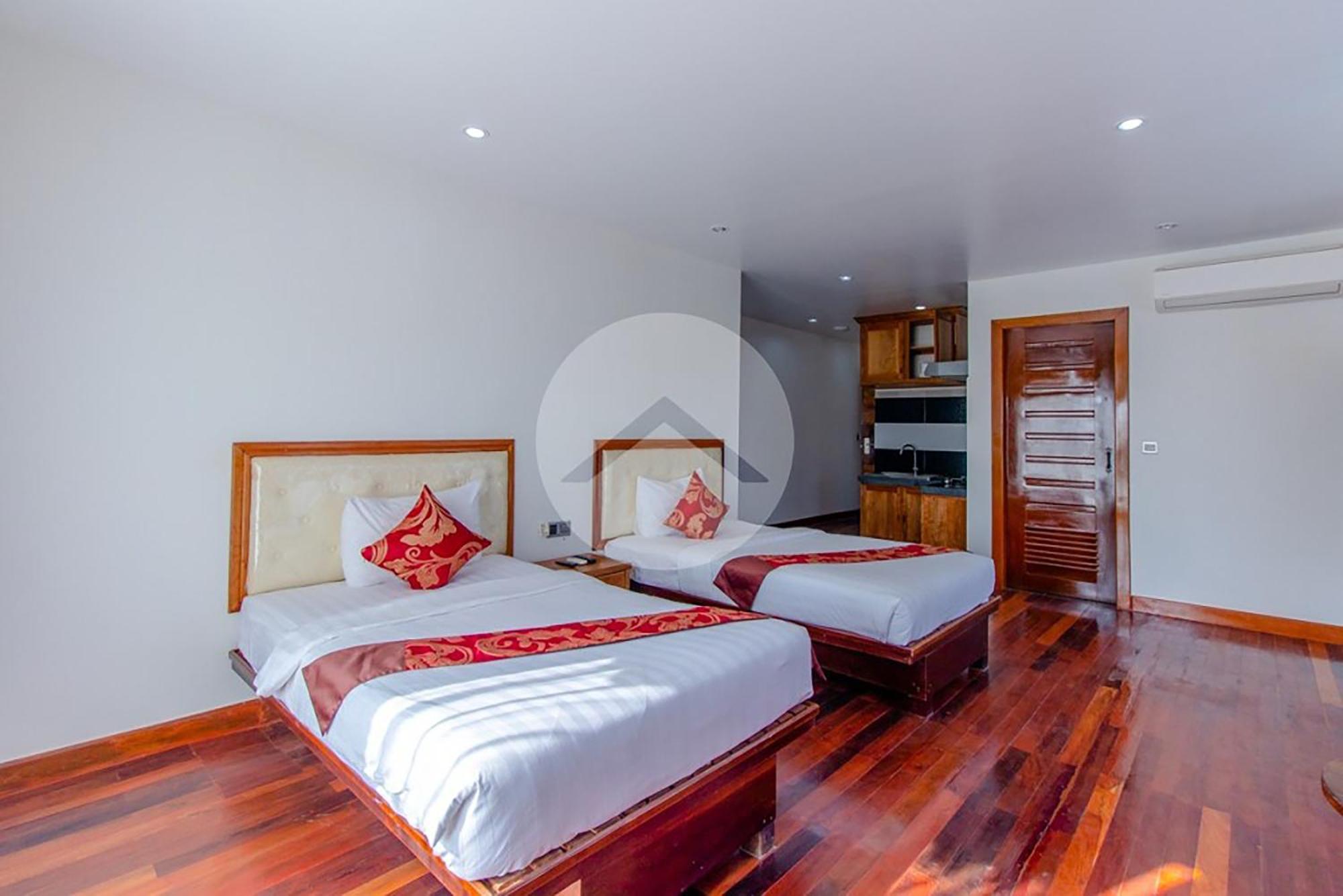 Zita Angkor Hotel Siem Reap Buitenkant foto