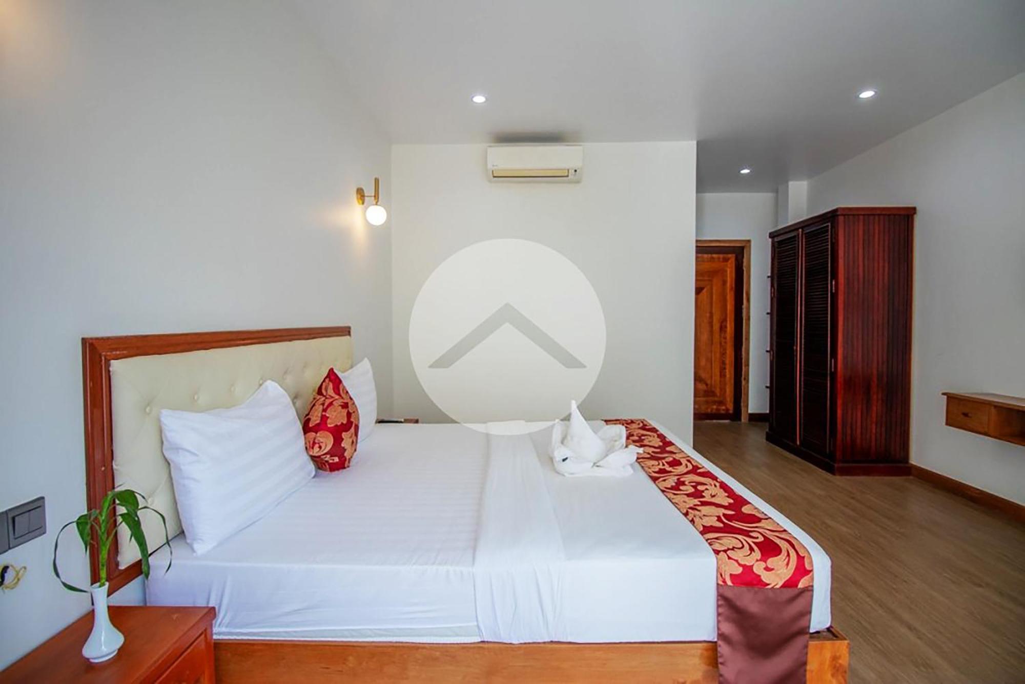 Zita Angkor Hotel Siem Reap Buitenkant foto