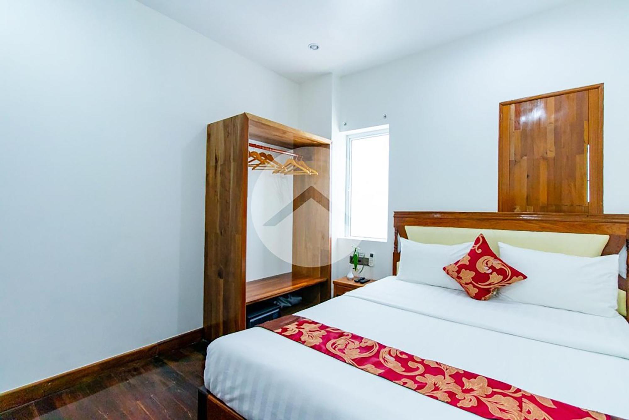 Zita Angkor Hotel Siem Reap Buitenkant foto
