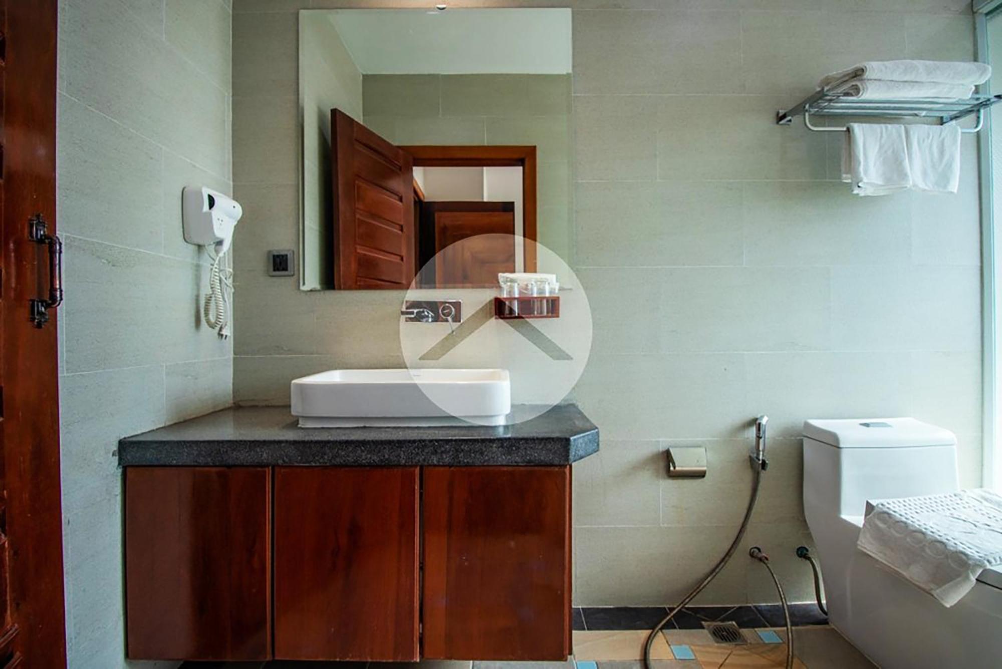 Zita Angkor Hotel Siem Reap Buitenkant foto