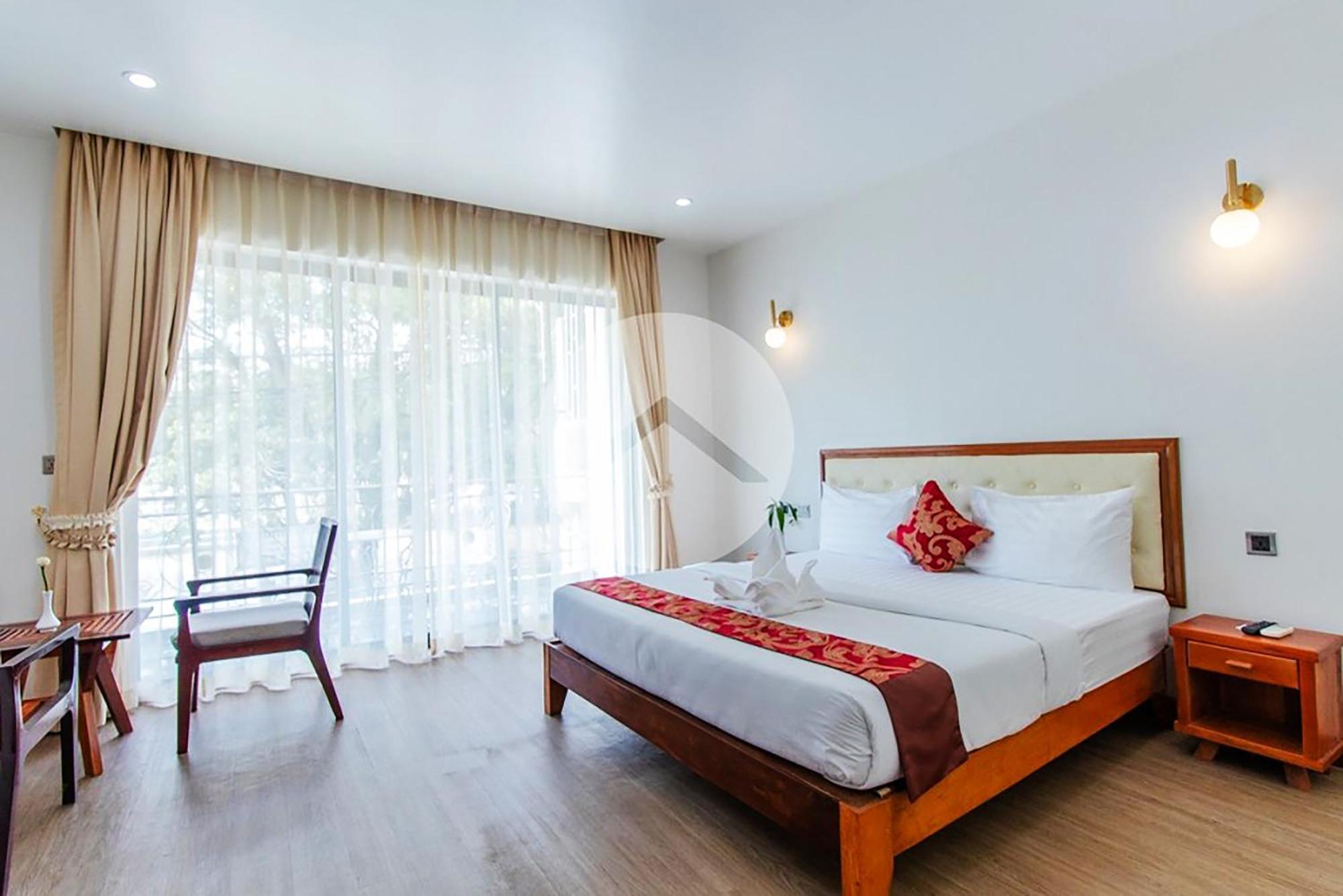 Zita Angkor Hotel Siem Reap Buitenkant foto