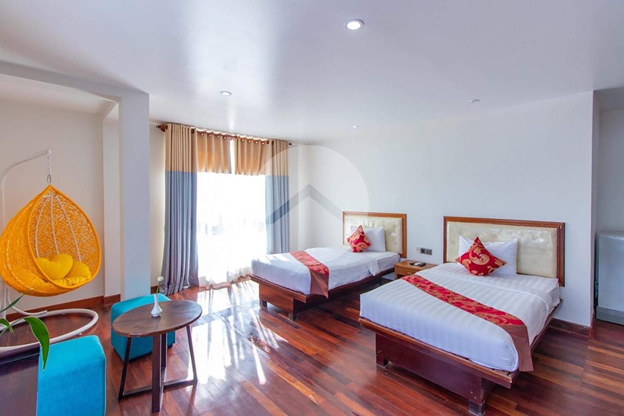 Zita Angkor Hotel Siem Reap Buitenkant foto