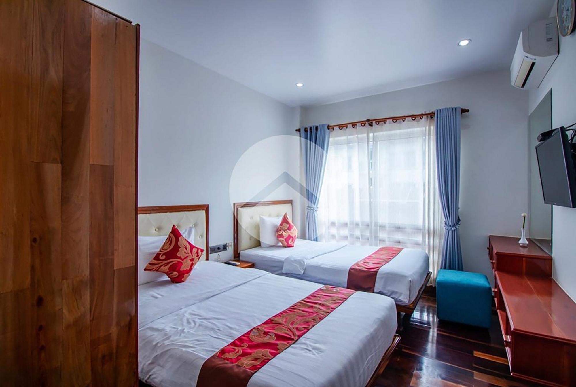 Zita Angkor Hotel Siem Reap Buitenkant foto