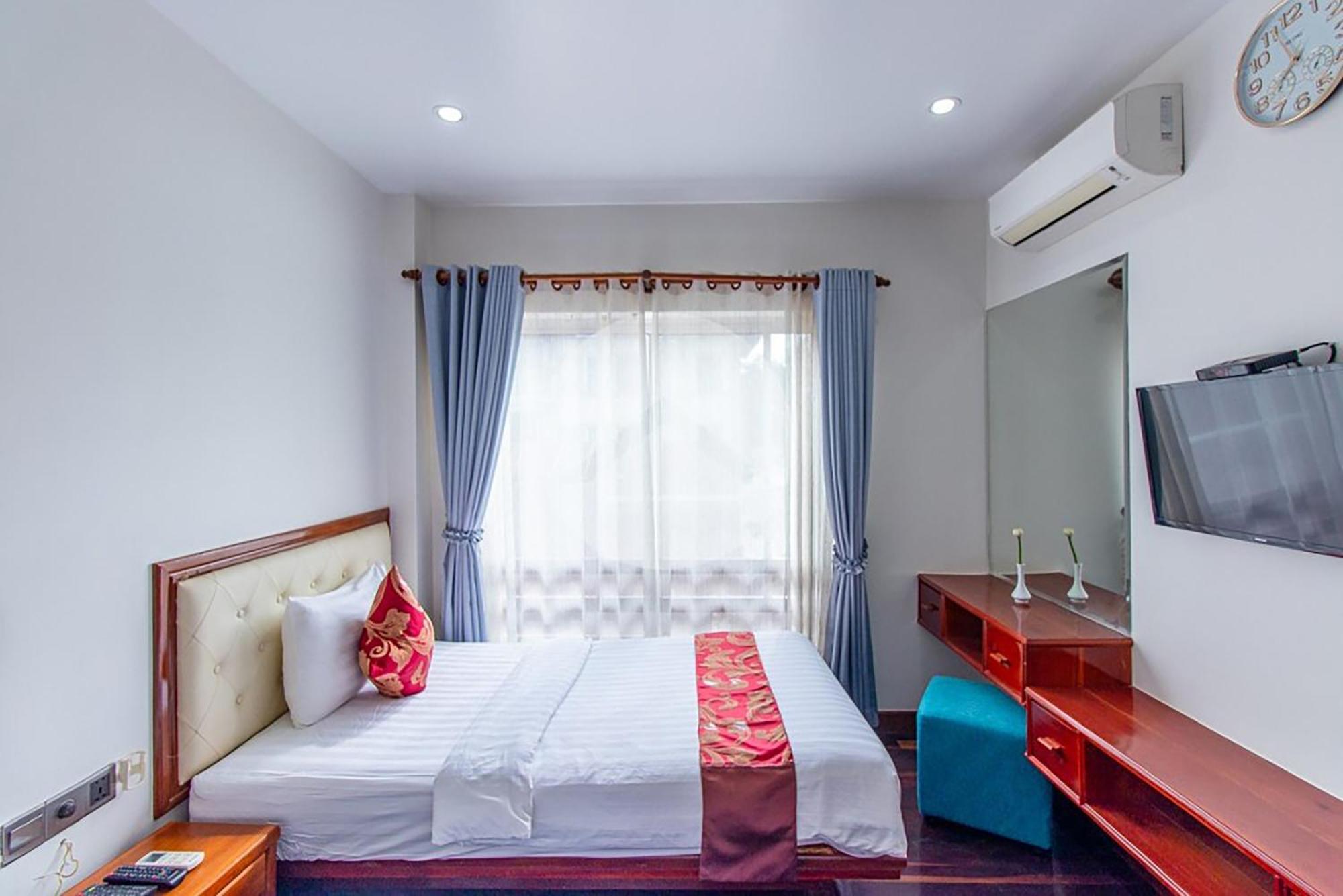 Zita Angkor Hotel Siem Reap Buitenkant foto