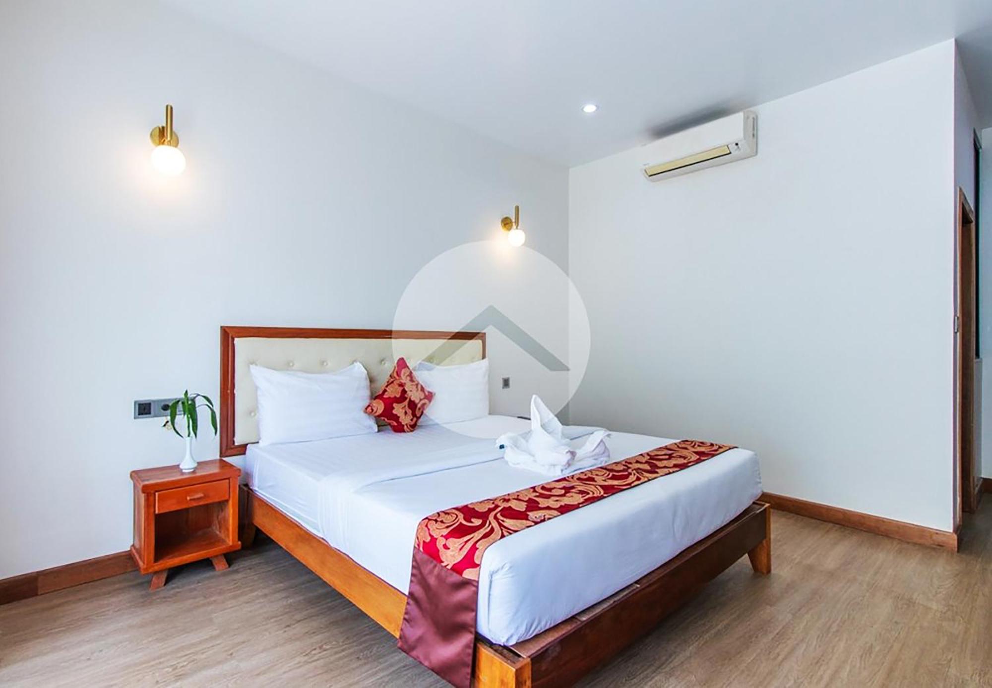 Zita Angkor Hotel Siem Reap Buitenkant foto