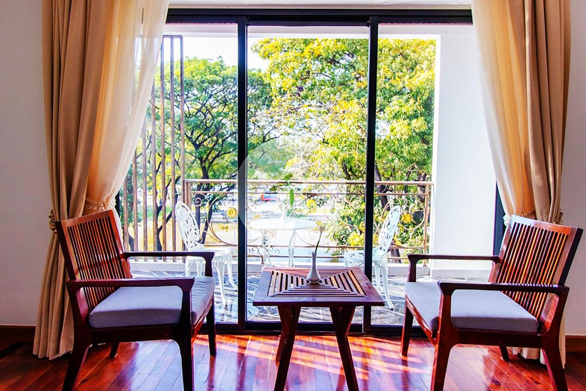 Zita Angkor Hotel Siem Reap Buitenkant foto