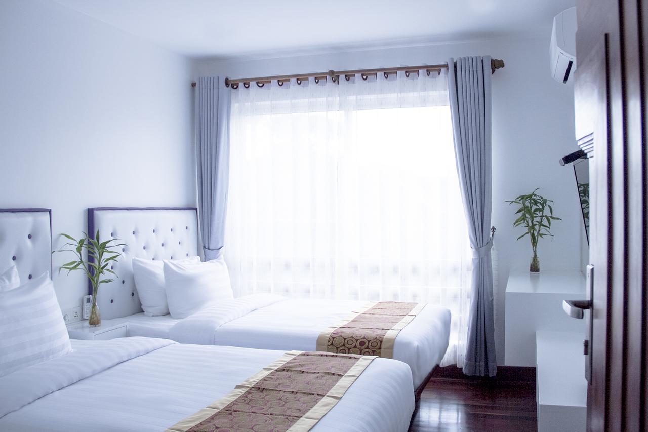 Zita Angkor Hotel Siem Reap Buitenkant foto