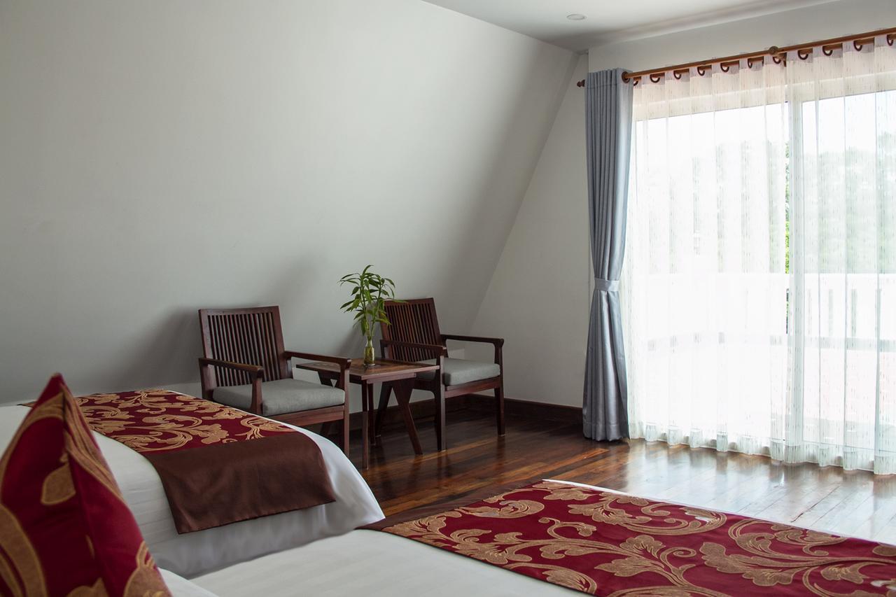 Zita Angkor Hotel Siem Reap Buitenkant foto