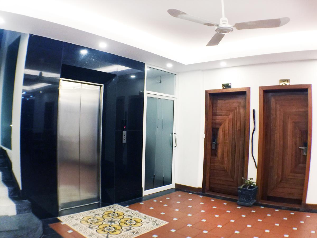 Zita Angkor Hotel Siem Reap Buitenkant foto