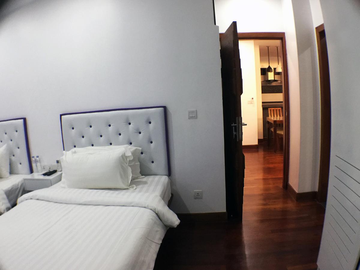 Zita Angkor Hotel Siem Reap Buitenkant foto