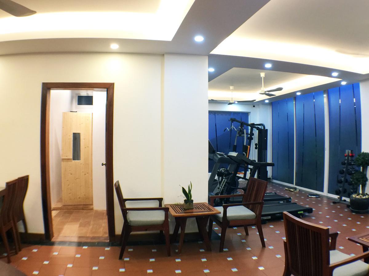 Zita Angkor Hotel Siem Reap Buitenkant foto