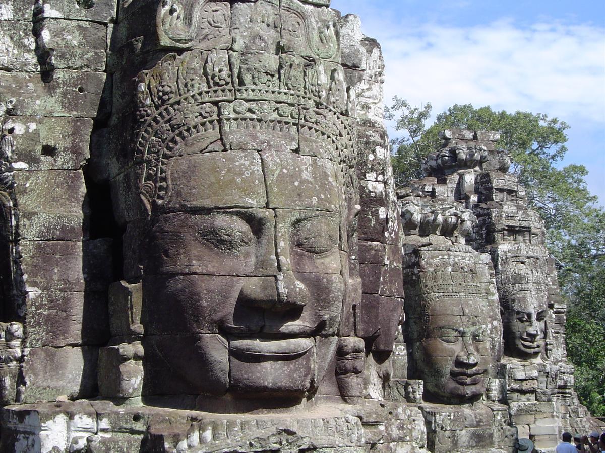 Zita Angkor Hotel Siem Reap Buitenkant foto