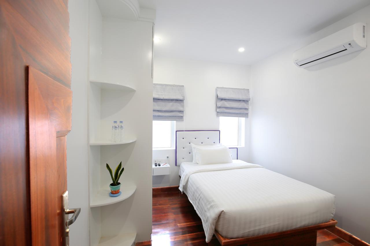 Zita Angkor Hotel Siem Reap Buitenkant foto