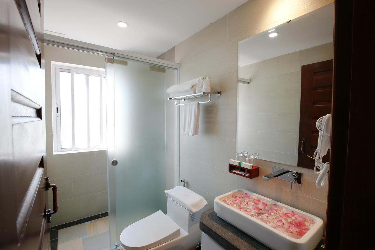 Zita Angkor Hotel Siem Reap Buitenkant foto