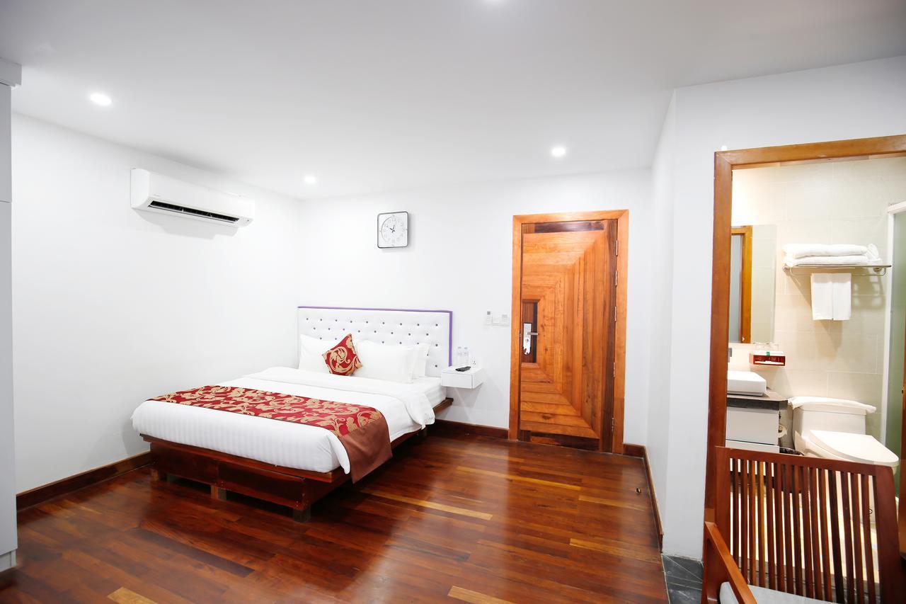 Zita Angkor Hotel Siem Reap Buitenkant foto
