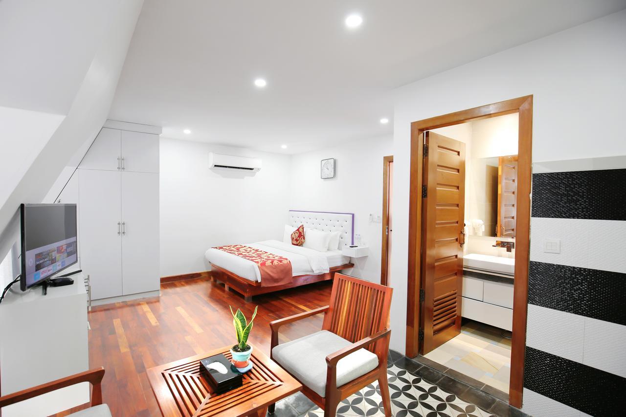 Zita Angkor Hotel Siem Reap Buitenkant foto