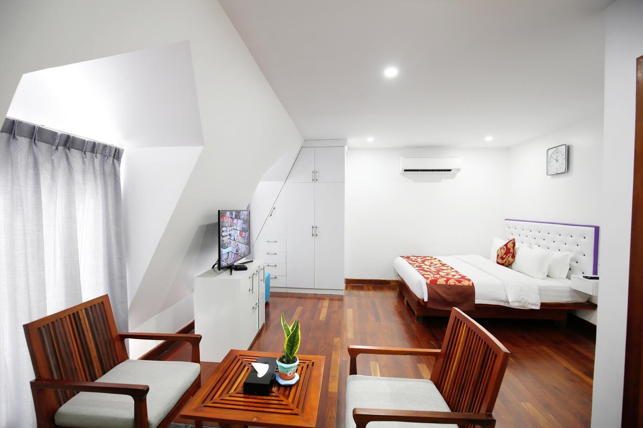 Zita Angkor Hotel Siem Reap Buitenkant foto