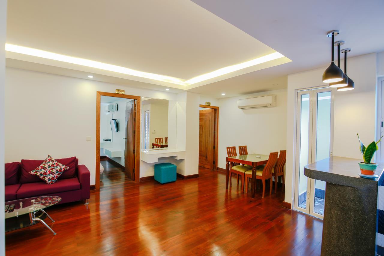 Zita Angkor Hotel Siem Reap Buitenkant foto