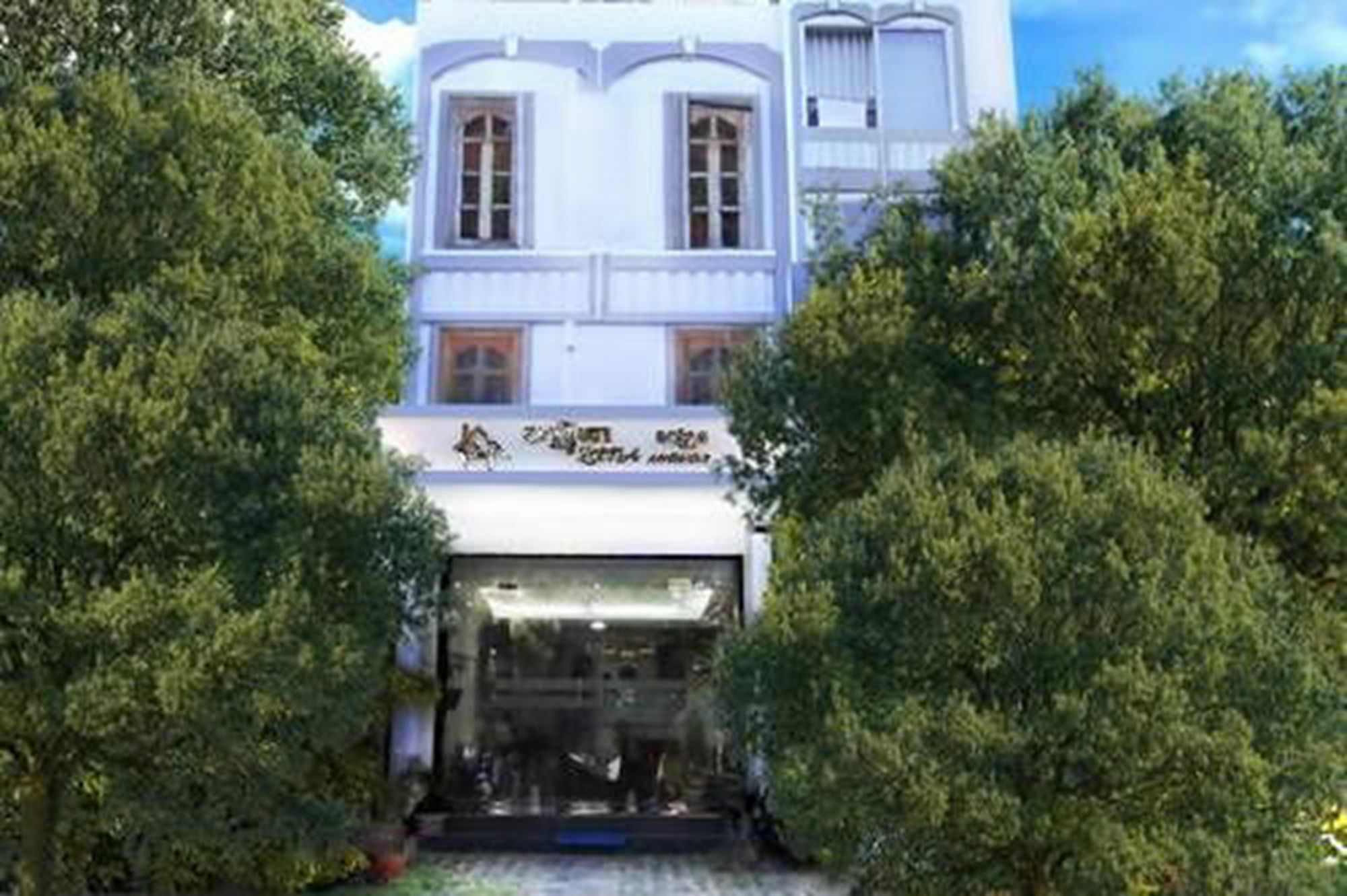 Zita Angkor Hotel Siem Reap Buitenkant foto